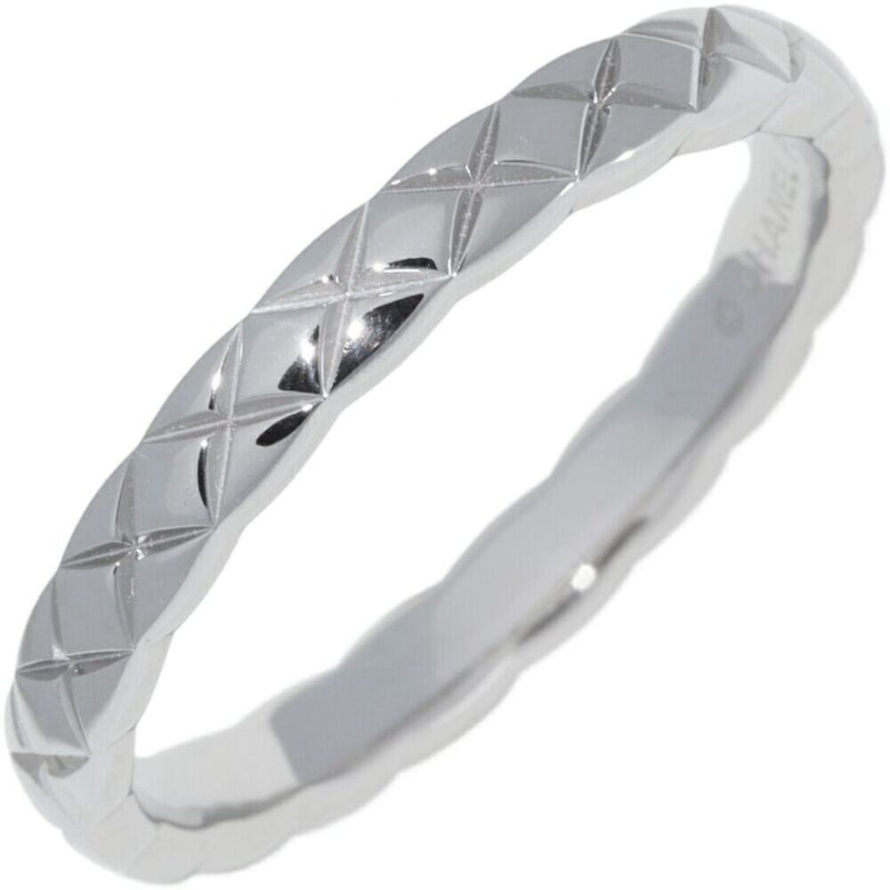 Chanel Coco Crush Pt950 Ring